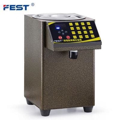 Máy định lượng đường Fest RC 16 + Tặng ca định lượng 250ML