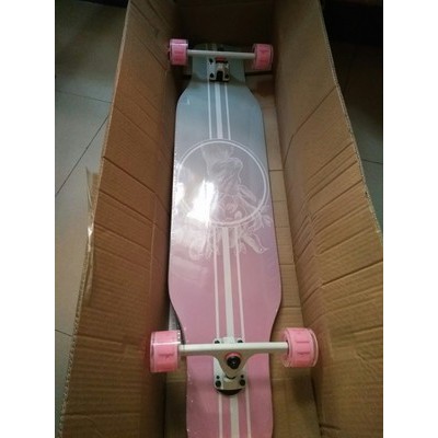 Ván trượt dài longboard hàng khuyến mại số lượng có hạn có ảnh thực.