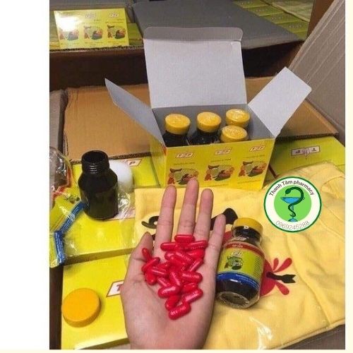 9 Vitamin Thái Lan  Lọ 50 Viên.