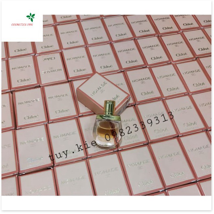 [Mã giảm giá] [ Minisize 5ml / Bill Sephora ] Nước Hoa Chloe Nomade Absolu de Parfum
