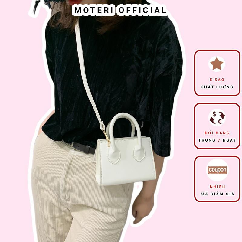 Túi đeo chéo Túi xách chéo nữ rẻ đẹp thời trang MOTERI