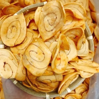 500g bánh tai heo sốt mắm
