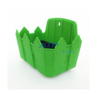 [rẻ vô địch]chậu cafe treo tường,ốp tường cao cấp có lớp lưới thông minh kt 24x19x16 nhựa đẹp 2 màu