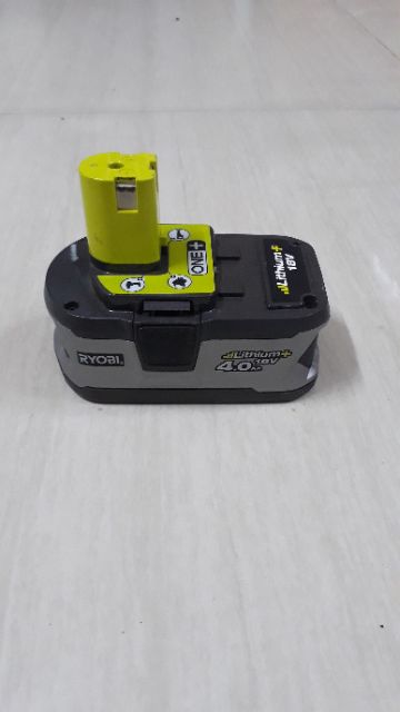 Pin 18v RYOBI 4A ONE+