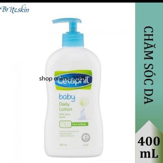 Sữa dưỡng thể toàn thân Cetaphil baby 400ml ngoclan ngoclan