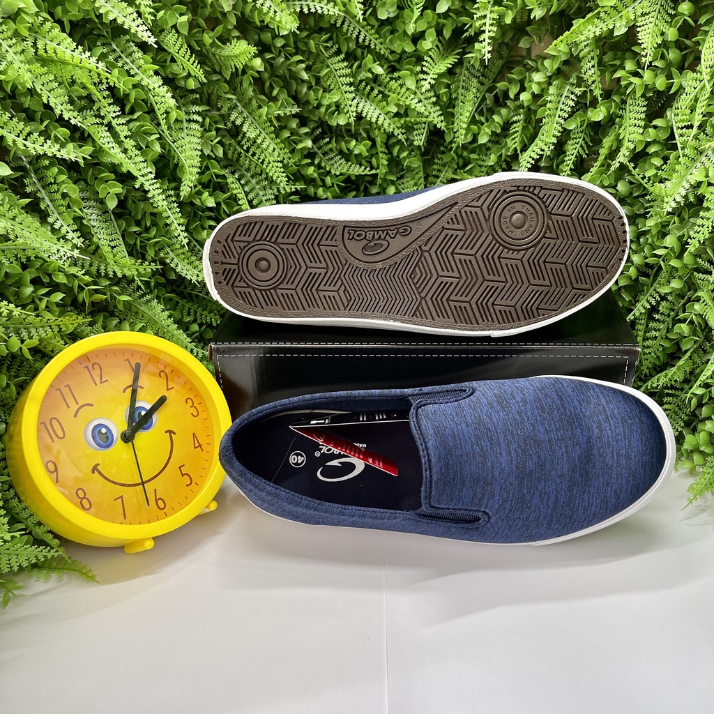 GIÀY LƯỜI NAM - BATA NAM CAO CẤP CHÍNH HÃNG THÁI LAN GAMBOL GB82121 | BigBuy360 - bigbuy360.vn