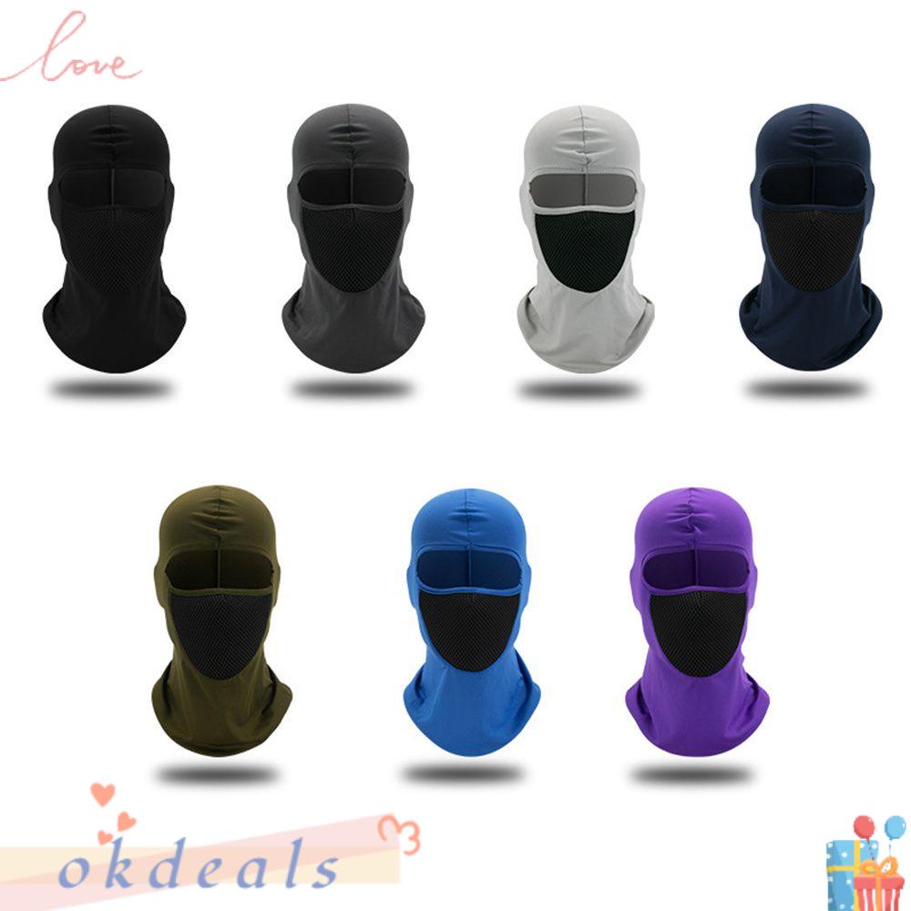 Mũ Trùm Đầu Chống Gió Giữ Ấm Mùa Đông