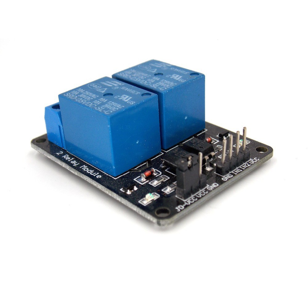 Mô Đun Rơ Le 2 Kênh 5V | BigBuy360 - bigbuy360.vn