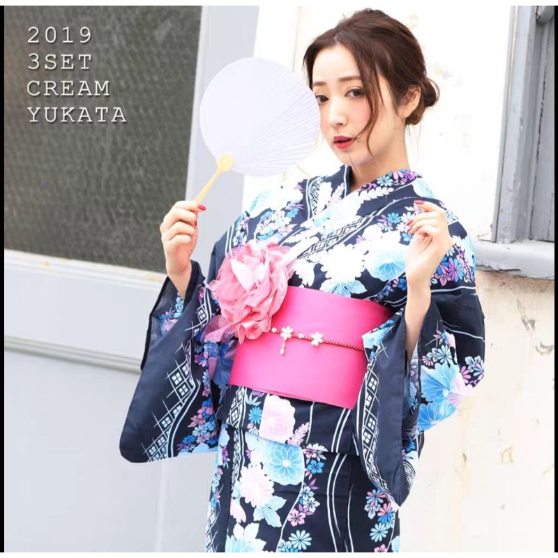 yukata nhật bản