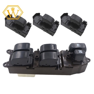 Công Tắc Điều Khiển Cửa Sổ Xe Hơi Toyota Land Cruiser 1997-2008