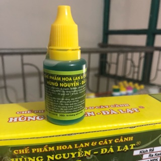 1 lọ chế phẩm Hùng Nguyễn