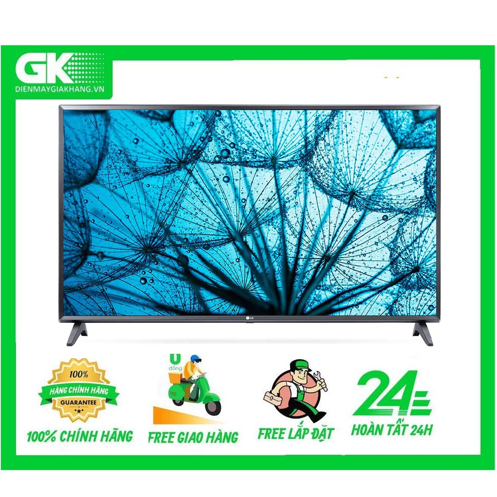 32LM575BPTC - MIỄN PHÍ CÔNG LẮP ĐẶT - Smart Tivi LG 32 inch 32LM575BPTC ThinQ AI Mới 2021