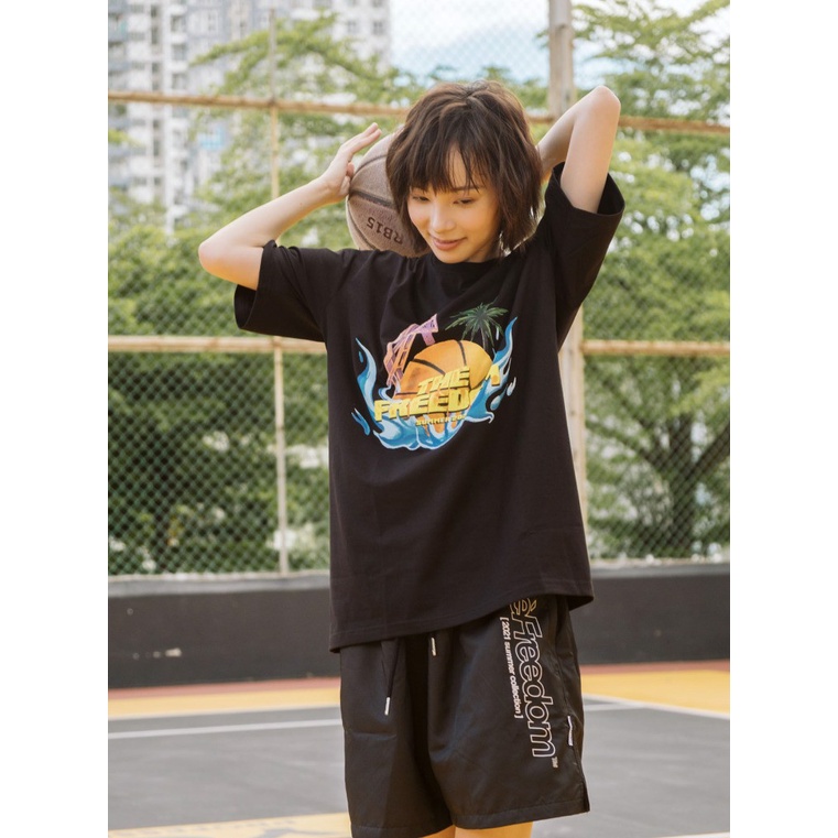 Áo thun nam nữ summer sport TFD