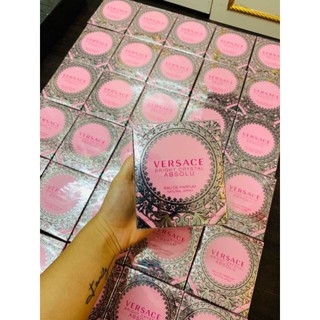 Nước hoa Nữ VERSACE BRIGHT CRYSTAL ABSOLU 90ml