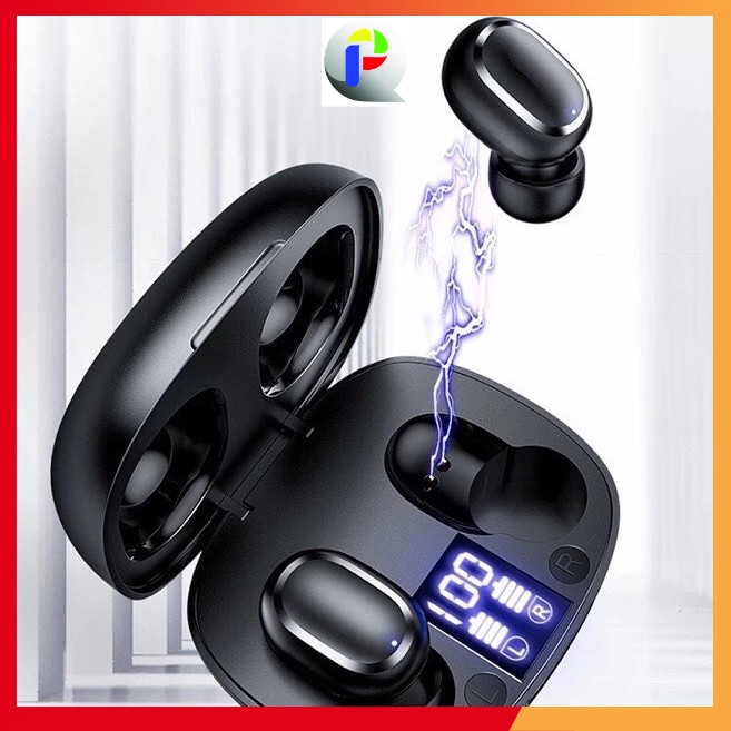 (Chính hãng) Tai nghe Bluetooth 2 bên Joyroom JR-TL5