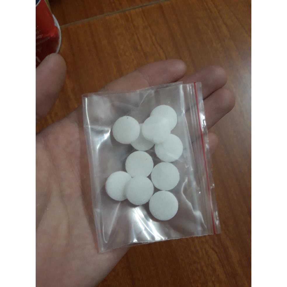 Viên sủi Co2 hộp 60v- Viên nén Co2 cho thủy sinh