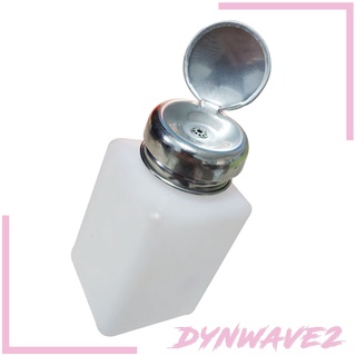 [Dynwave2] Chai bơm tẩy trang 200ml Máy bơm cồn