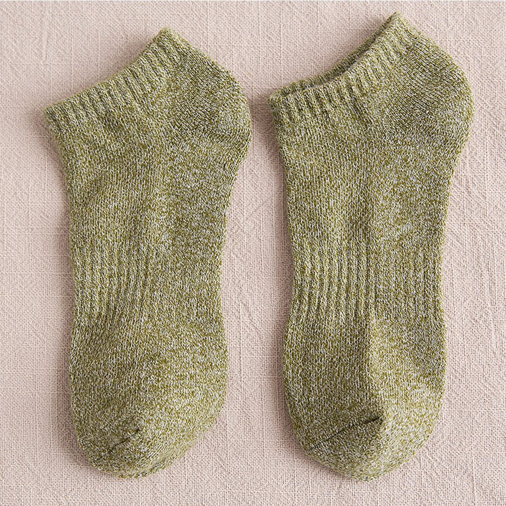 Vớ cổ ngắn thoáng khí thời trang cho nam | BigBuy360 - bigbuy360.vn