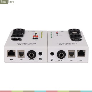 Bộ test tín hiệu dây cáp đa năng Alctron CT-8