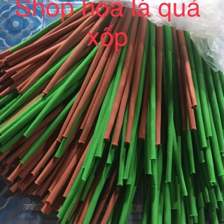 Cành xốp dùng cho đồ dùng mầm non