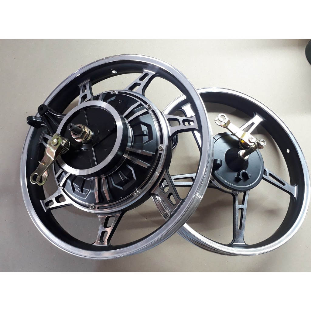 BỘ ĐỘNG CƠ XE ĐẠP ĐIỆN18INCH - ĐC 18INCH