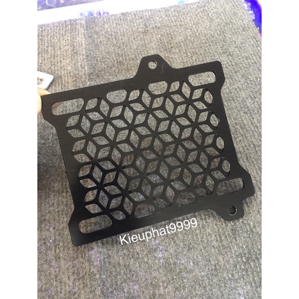 Che Két Nước Exciter 135 Nhôm CNC 2 Lớp