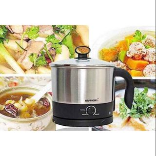 Nồi nấu đa năng siêu tốc