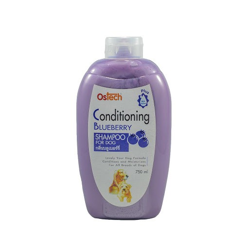 DẦU GỘI OSTECH CONDITIONING SHAMPOO FOR DOG