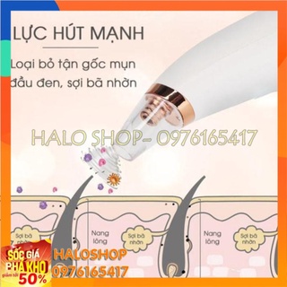 Máy hút mụn đầu đen cầm tay cao cấp
