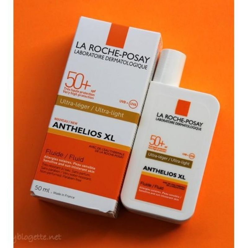  Kem chống nắng La roche posay Fluid Invisible | BigBuy360 - bigbuy360.vn