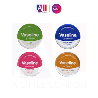 [TOP 1 SHOPEE] Dưỡng môi Vaseline Lip Therapy 20g (Bill Anh)