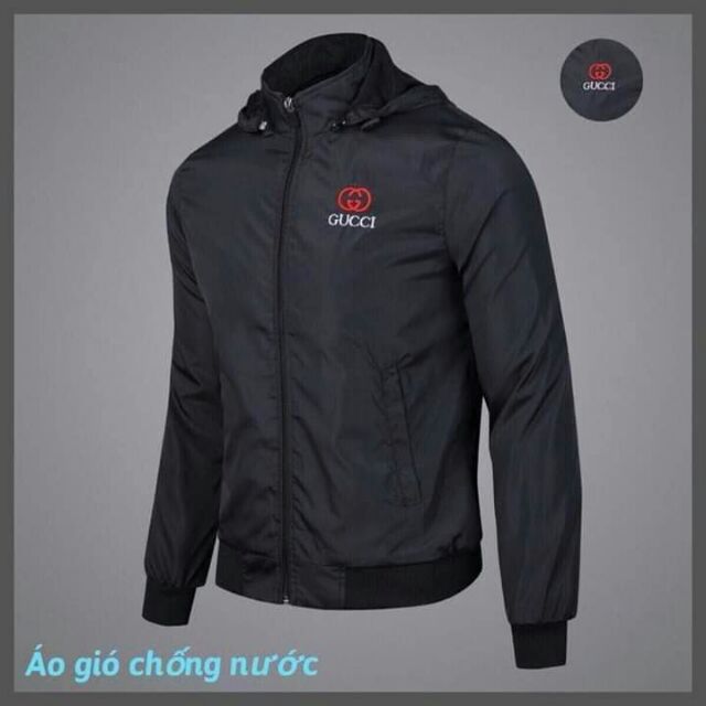 Áo khoác nam chống nước siêu chất