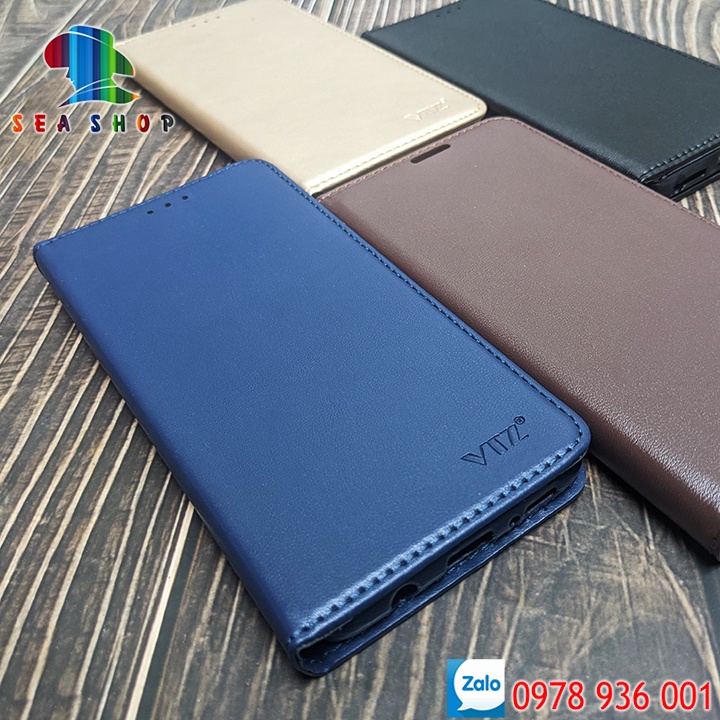 Bao da Samsung Galaxy M23 5G SM-M236, Nắp gập-Ốp lưng 2 mặt có thiết kế ví cà thẻ, ngăn lớn để tien mặt-Kính full màn 9D