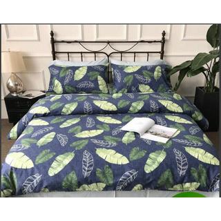 Bộ ga gối poly drap 1m6x2m mã hàng m10