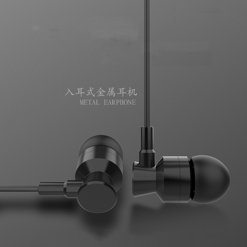 Tai nghe nhét tai cổng USB type C có mic