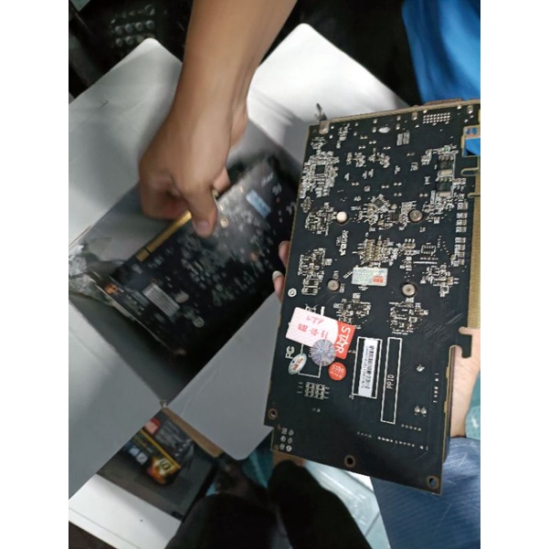 VGA CARD ĐỒ HỌA GTX 760 OC/GTX 1050 2GB DDR5 CHIẾN TỐT GTAV,FORNITE,PUBG PC | BigBuy360 - bigbuy360.vn