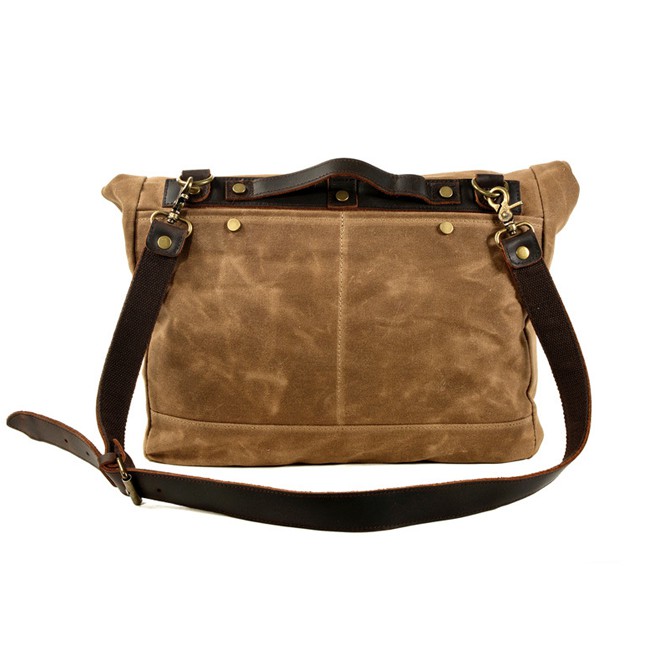 TÚI VINTAGE VẢI SÁP🎁 TÚI ĐỰNG LAPTOP, IPAD, CHỐNG NƯỚC, KHÁNG BỤI. 👌BẢO HÀNH 12 THÁNG | BigBuy360 - bigbuy360.vn