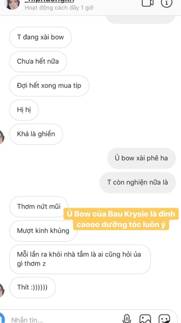 [ tặng 1 mũ chùm ủ tóc 🔥] Ủ tóc Bow | BigBuy360 - bigbuy360.vn