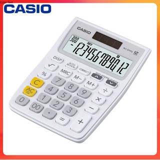 🔹 Máy Tính Để Bàn Casio MJ-12VCB.