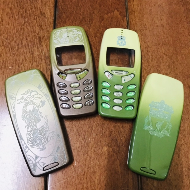 Vỏ cho điện thoại Nokia 3310