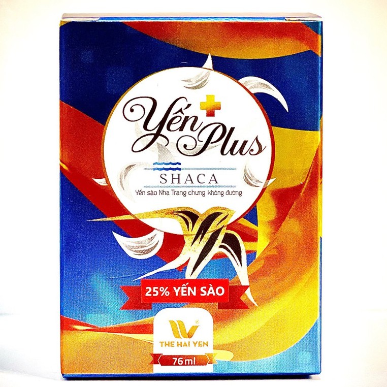 Yến sào Nha Trang không đường Shaca Sụn vi cá mập TheHaiYen | BigBuy360 - bigbuy360.vn