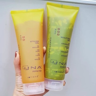 Gel vuốt tóc UNA(hàng chính hãng)