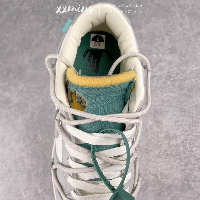 Giày Off-White™ X Dunk Low “The 50”-No.42