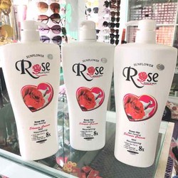 Sữa tắm dê 9x 1200ml