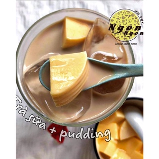 PUDDING TRỨNG