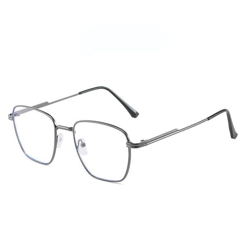 Kính mát gọng kim loại chống bức xạ