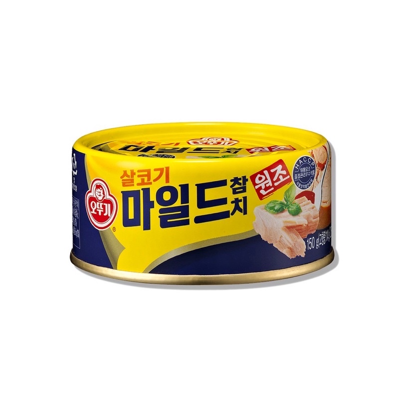Cá ngừ Ottogi hộp 150g