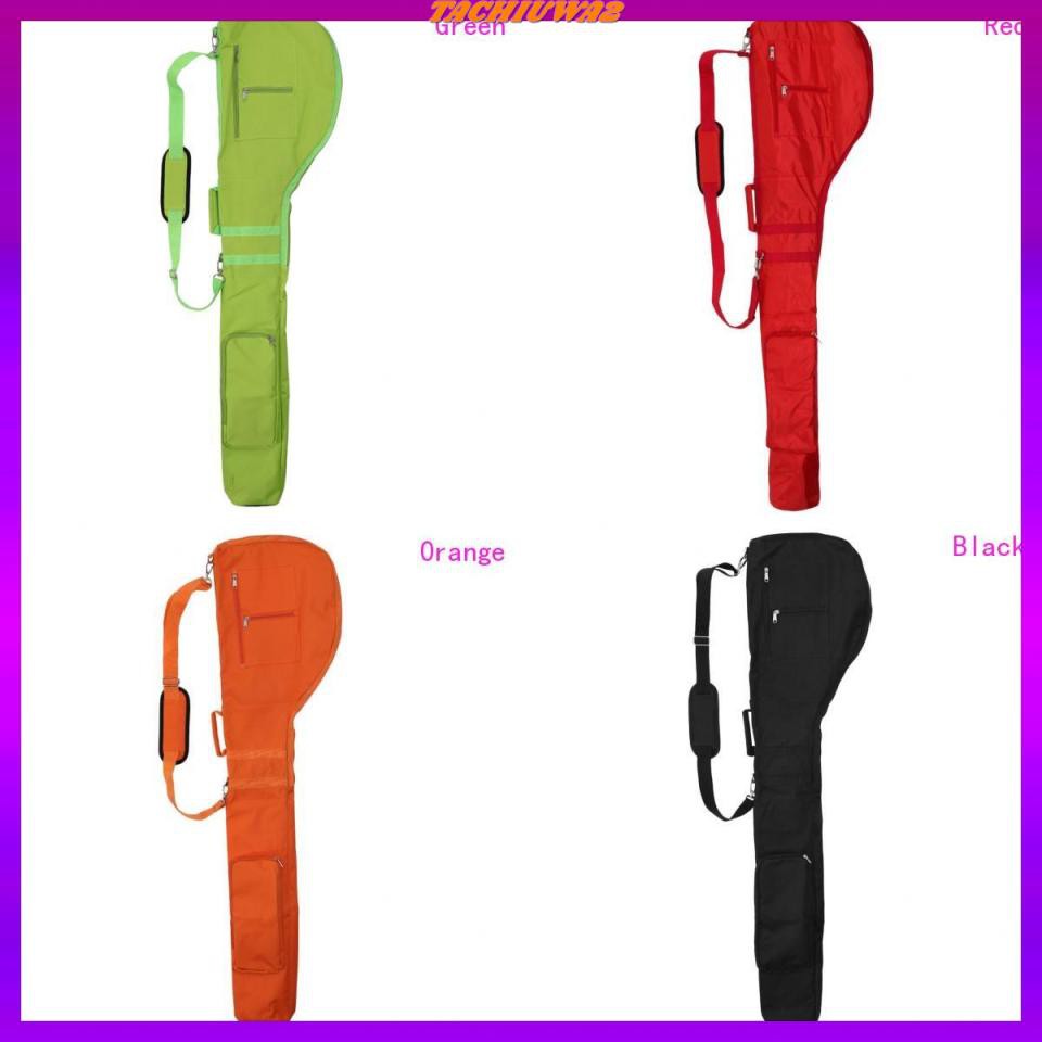 Túi Đựng Gậy Đánh Golf Tachiuwa2 Trọng Lượng Nhẹ Tiện Dụng | Túi Đựng Gậy Đánh Golf Du Lịch Tiện Lợi | Túi Đựng Dụng Cụ Luyện Tập Đánh Golf Chủ Nhật