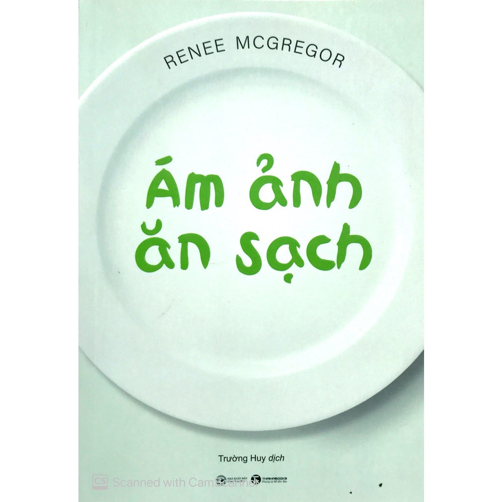 Sách Ám Ảnh Ăn Sạch - Y học