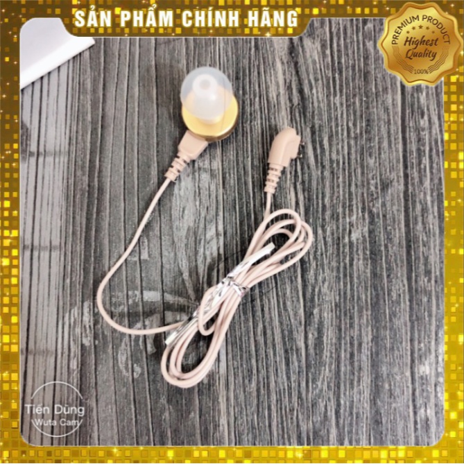 Máy trợ thính có dây TIANLE HA-93C chạy pin tiểu chống ù âm thanh rõ với 3 chế độ